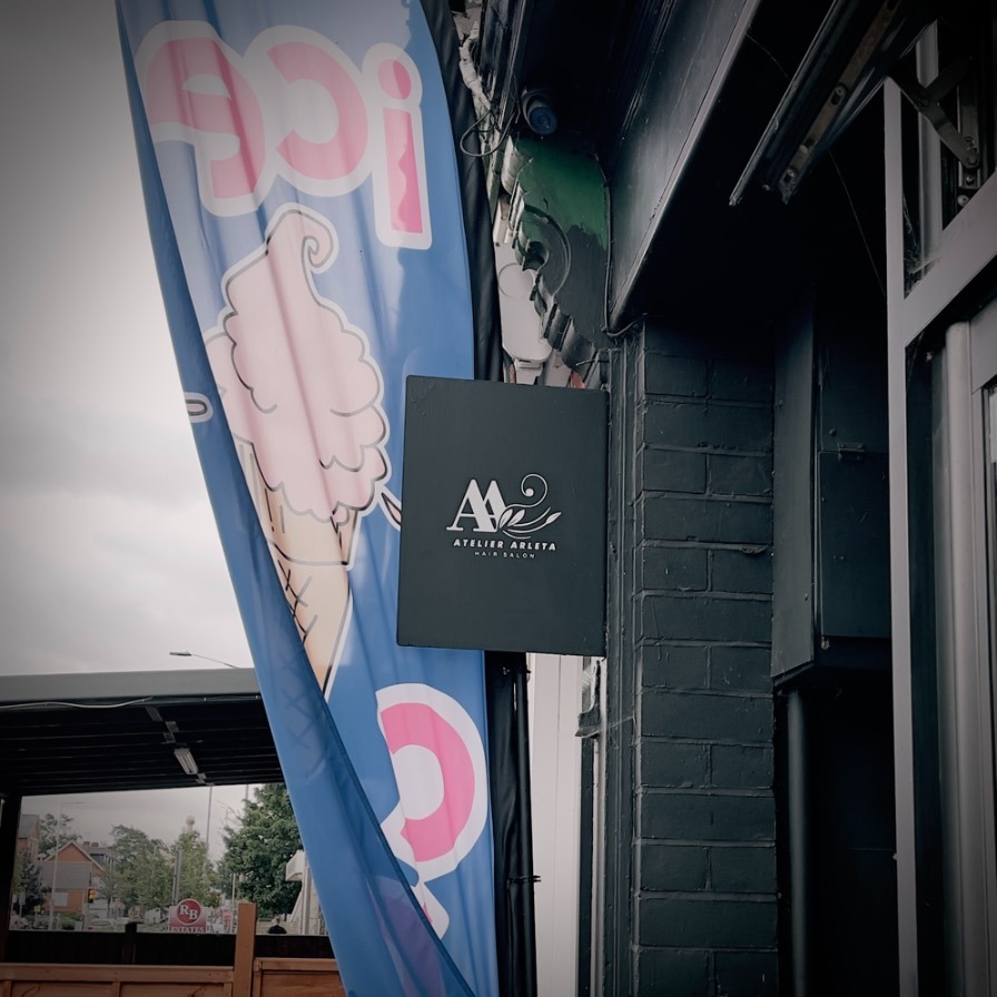 WINDOW GRAPHICS LONDON