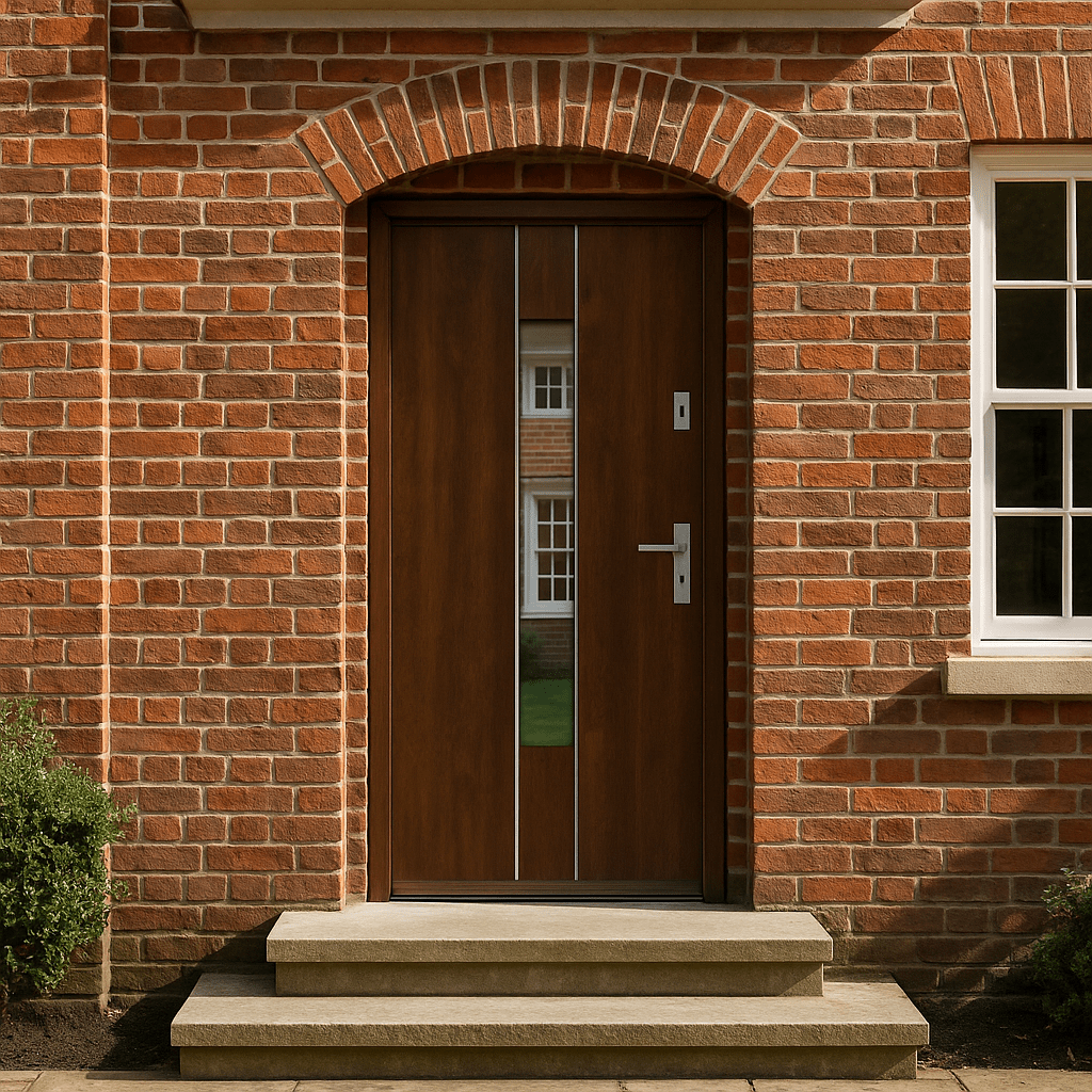 STEEL DOORS PANGBOURNE