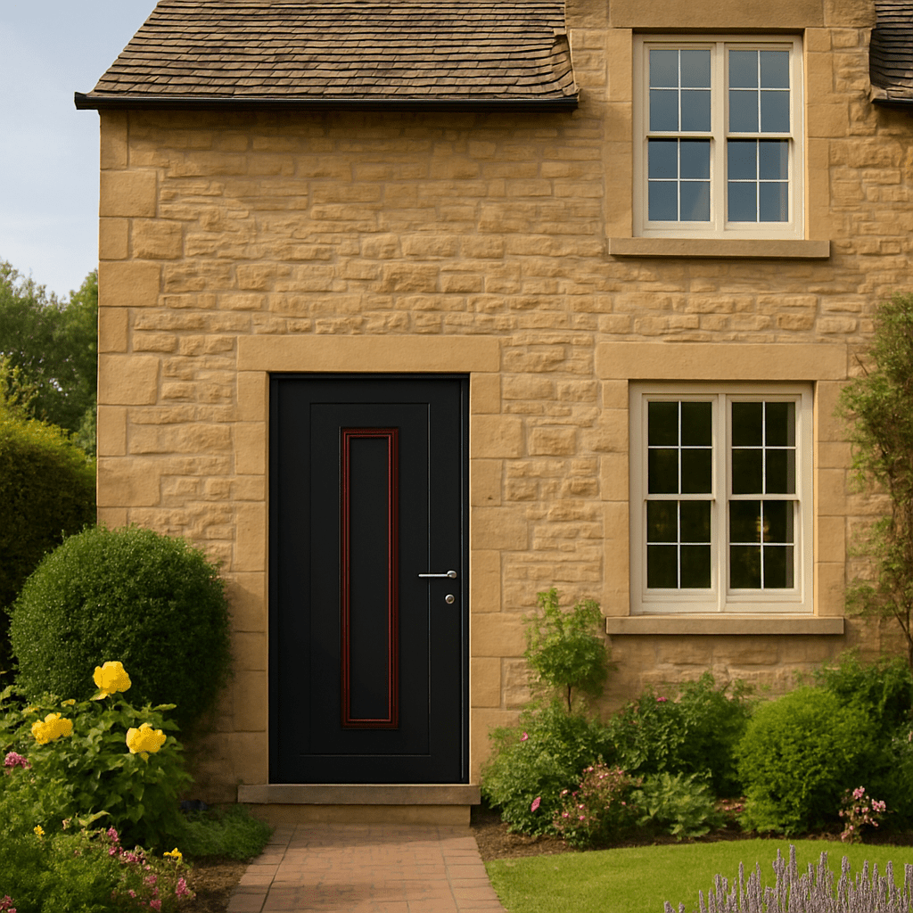 STEEL DOORS RUGBY