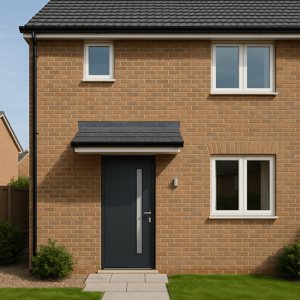 STEEL DOORS TILEHURST