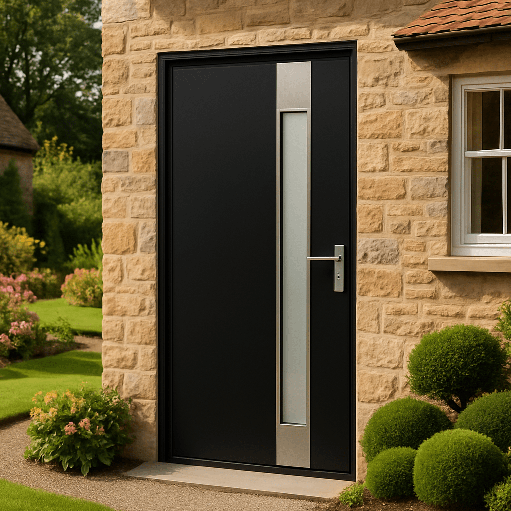 STEEL DOORS NANDU