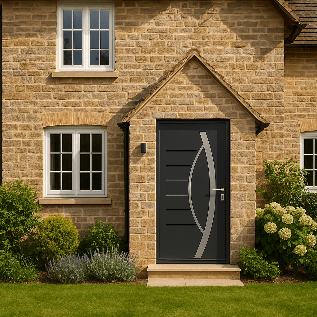 STEEL DOORS ROMFORD