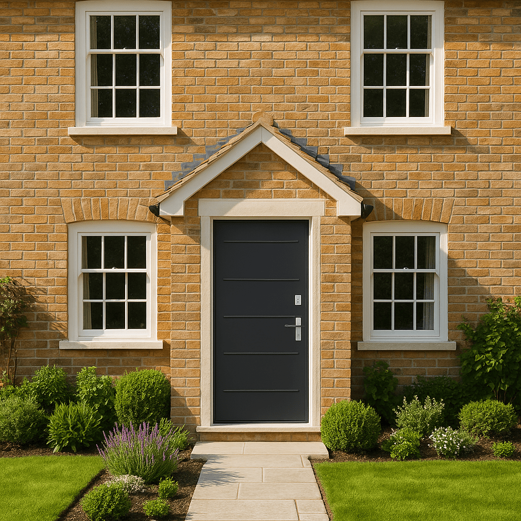 STEEL DOORS SLOUGH