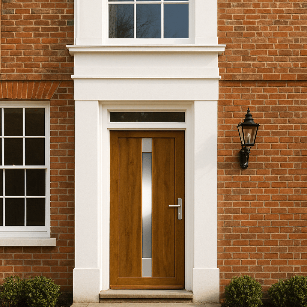 STEEL DOORS MARLOW