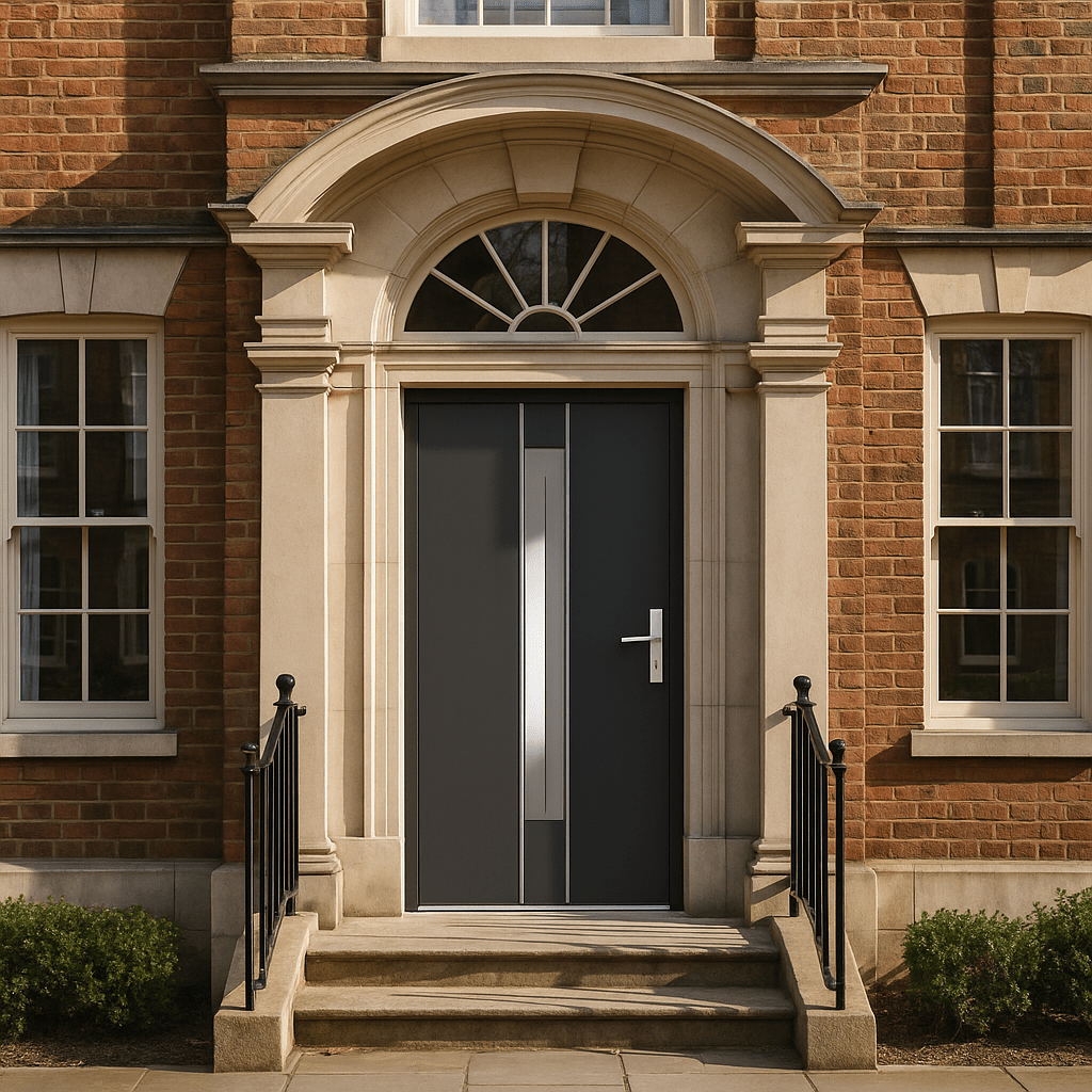 STEEL DOORS WEMBLEY